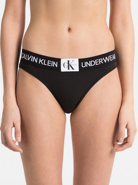 Calvin Klein Γυναικείο Σλιπ Monogram