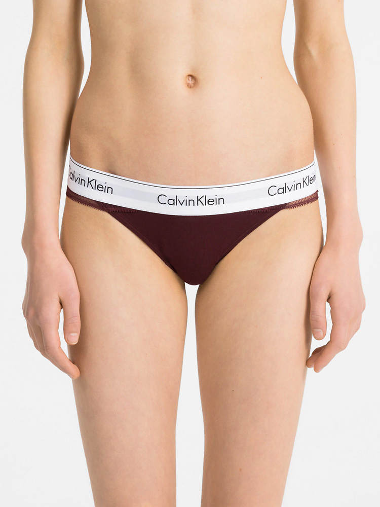 Calvin Klein Γυναικείο Στρινγκ Modern Cotton