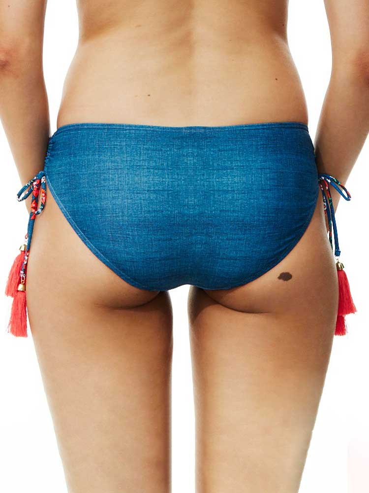 Piha Γυναικείο Μαγιό Μπικίνι Σλιπ Adjustable Side Pant