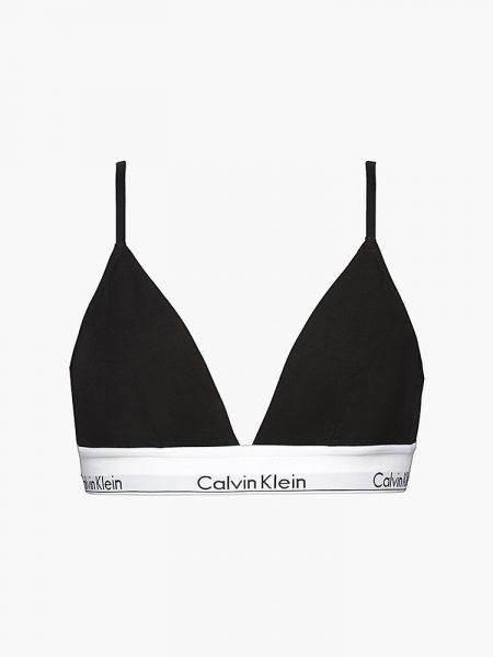 Calvin Klein Γυναικείο Τρίγωνο Bralette Modern Cotton