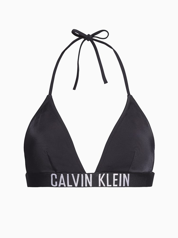 Calvin Klein Μαγιό Μπικίνι Τοπ Τρίγωνο Intense Power