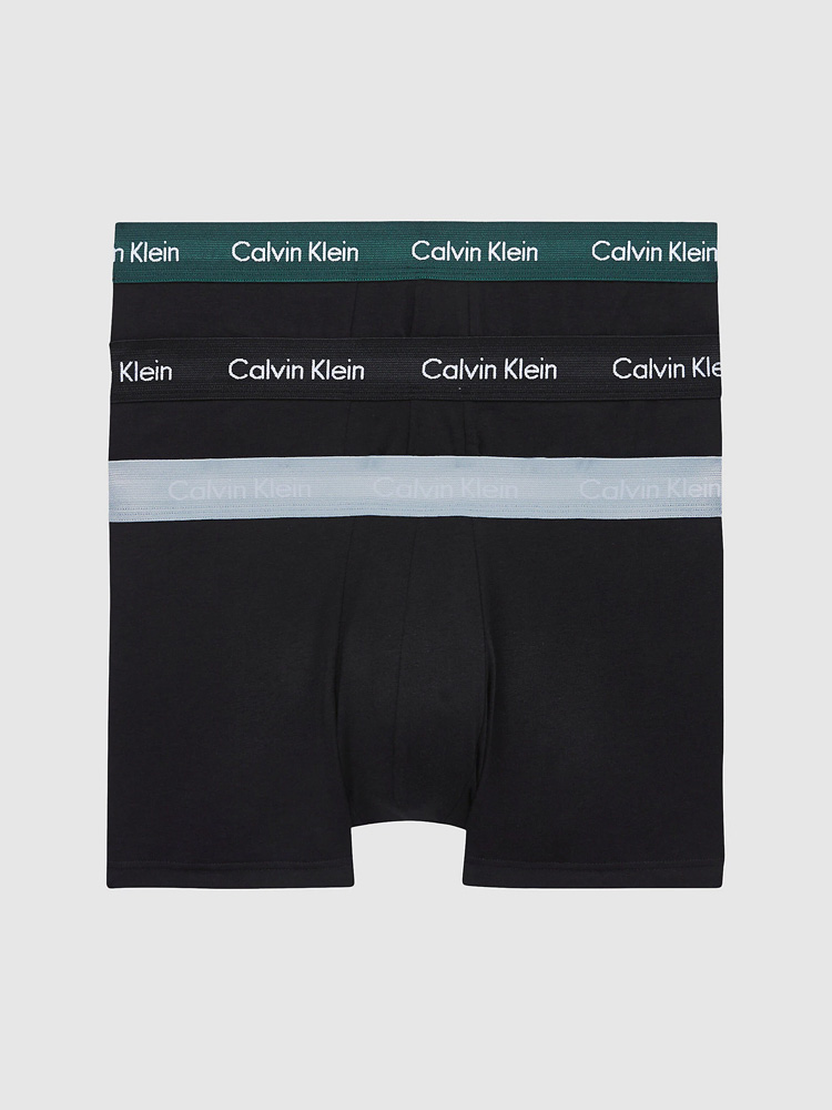 Calvin Klein Ανδρικά Μπόξερ Cotton Stretch 3τμχ