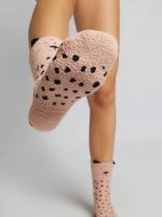 Gisela Γυναικείες Κάλτσες Πουά