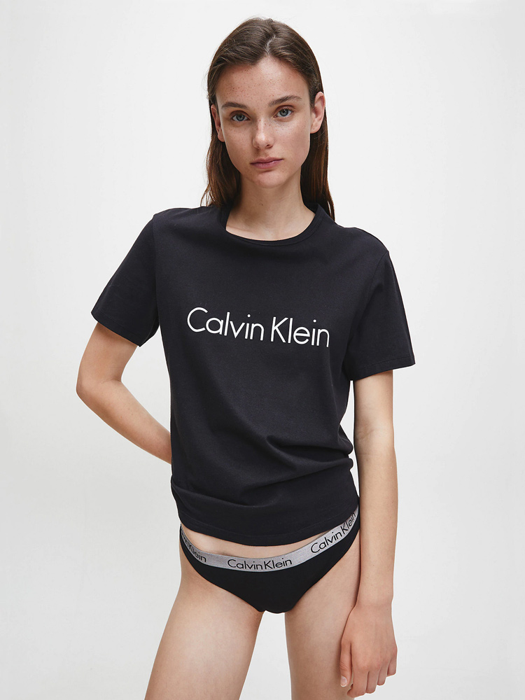 Calvin Klein Σλιπ Στρινγκ 3τμχ