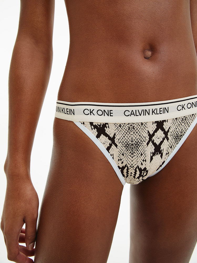 Calvin Klein Brazilian Σλιπ – CK ONE