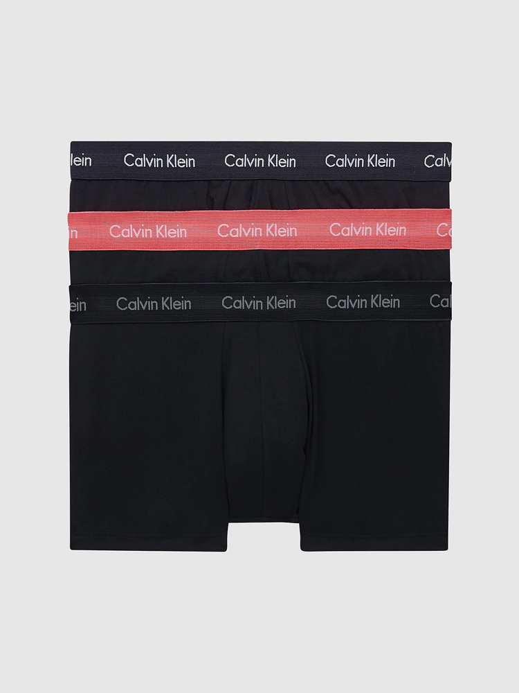 Calvin Klein Μπόξερ Cotton Stretch 3τμχ