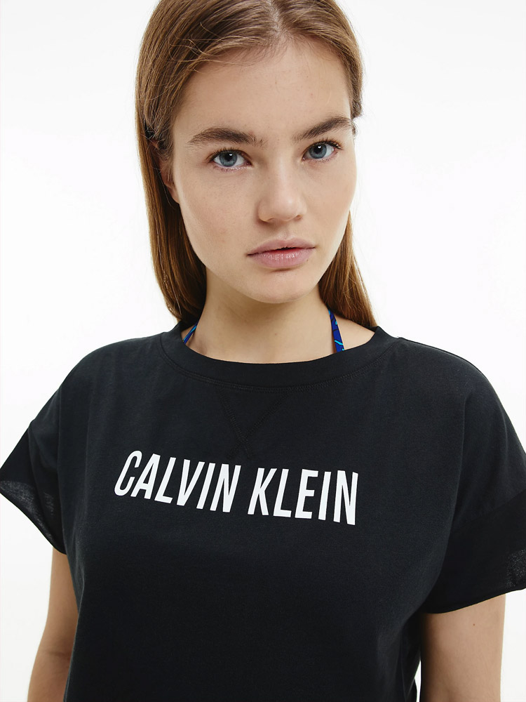 Calvin Klein Cropped Top