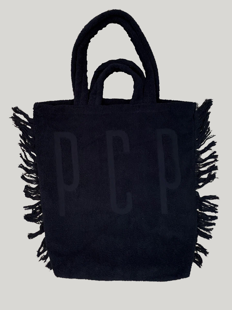 PCP Μαύρη Τσάντα Θαλάσσης