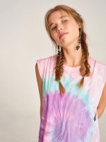 PCP Γυναικείο Tie-Dye Lollipop Long Tank Top Φόρεμα
