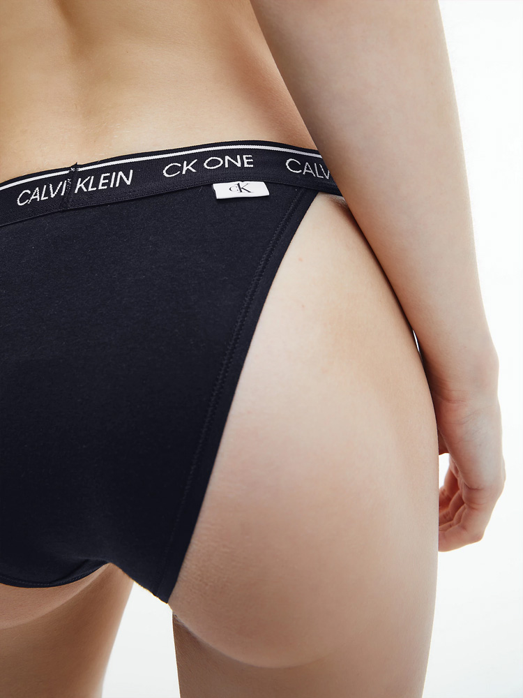 Calvin Klein Brazilian Σλιπ CK ONE Μαύρο