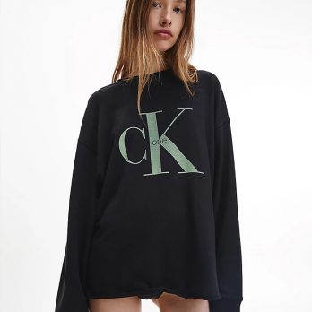 Calvin Klein Γυναικεία Μπλούζα Πυτζάμας CK One