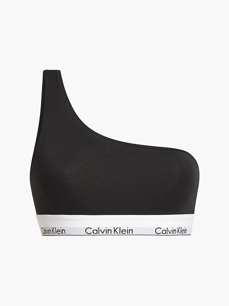 Calvin Klein Bralette με Έναν Ώμο