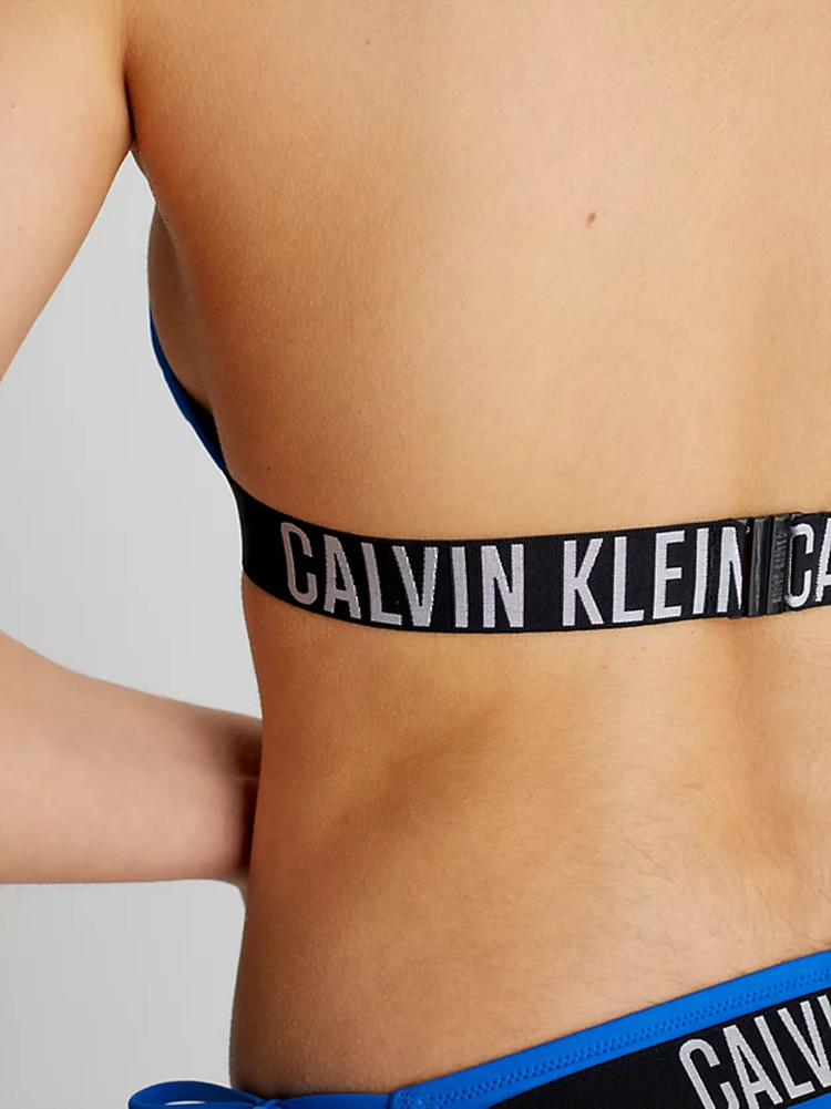 Calvin Klein Μαγιό Μπικίνι Τοπ Intense Power
