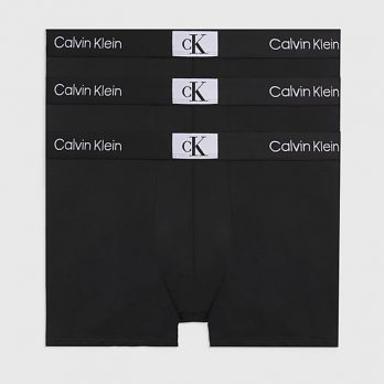 Calvin Klein Μπόξερ Ck96 3τμχ