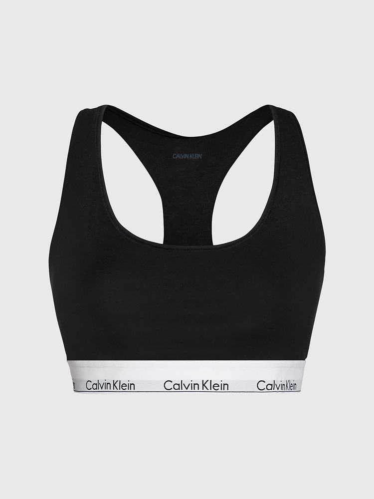 Calvin Klein Plus Size Μπουστάκι – Modern Cotton