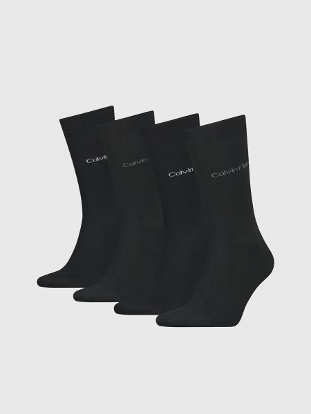 Calvin Klein Κάλτσες 4τμχ
