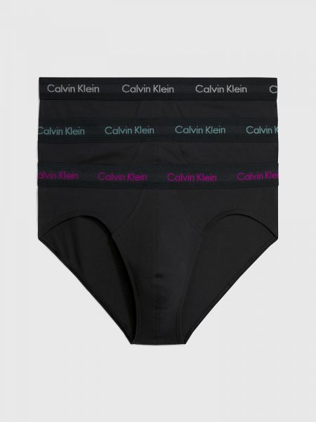 Calvin Klein Σλιπ Cotton Stretch 3τμχ