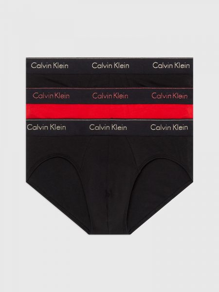 Calvin Klein Σλιπ Modern Cotton 3τμχ