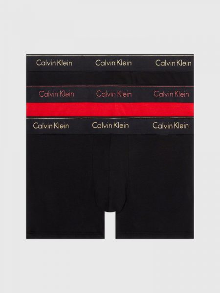 Calvin Klein Μπόξερ Modern Cotton 3τμχ