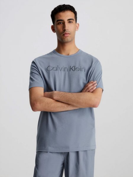 Calvin Klein Μπλόυζα Πιτζάμας Pure Cotton