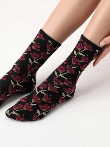 Oroblu Κάλτσες Opaque Bloom